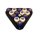 Louisiana State Billiard Ball Set