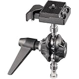 Bogen / Manfrotto Double Ball Joint Head w/Quick Release, uses 3266 Plate