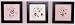 Julia Wall Art - Set of 3