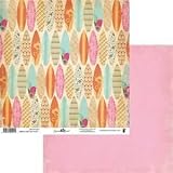 Fancy Pants Summer Soul Beach Towel Paper
