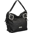 Large ''Top Buckle'' Tote by Vitalio Vera