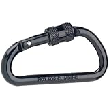 ROTHCO Locking Accessory Carabiner, 80mm