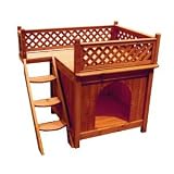 Room With A View Pet House by