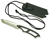 Neck Knife Tanto Blade YC7307CH