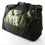 Gen X Global Travel Gear Bag - Camo