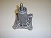 187292, 192870, 532187292, 532192870 Spindle Assembly with Grease Zerk, Husqvarna Craftsman Poulan