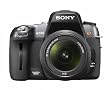 Sony Alpha DSLR-A550L 14.2MP Digital SLR Camera with 18-55mm Lens