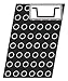 Kitchen & Housewares : Half-size Flexipan Cylinders 40mm diam x 20mm deep 24/sheet
