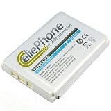 Battery Li-Ion for Nokia 3310 3330 5510 (replaced BLC-2/BLC-3/BMC-3) + Genuine [cellePhone] ScreenCleaner