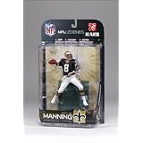 ARCHIE MANNING New Orleans Saints Quarterback NFL Legends series 5 Football Action Figure by McFarlane Toys