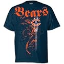 Bears Reebok NFL Rebel II Tee - Men's