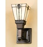 Meyda Tiffany 50628 5 Inch W Spear Mission 1 Lt Wall Sconce