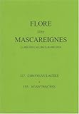 Flore des Mascareignes : 127 Convolvulac�es � 135 Acanthac�es