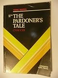 The pardoner's tale : notes