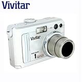 Vivitar VIVICAM-8400 8.0 MegaPixel Camera with 3x Optical Zoom and 2.0 Inch TFT LCD