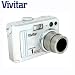  : Vivitar 8400 Digital Camera - Silver (8.0MP, 3x Optical Zoom) 2" LCD