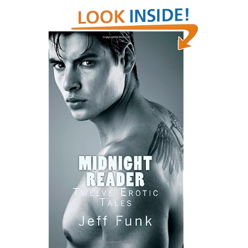 Midnight Reader: Twelve Erotic Tales