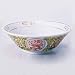 ラーメン丼 金唐草 21.5cm【美濃焼】