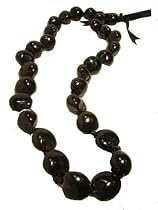 Kukui Bead Necklace