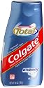 Colgate Total Toothpaste, Whitening Liquid Gel, 4.6 oz (Pack of 6)