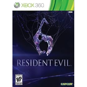Resident Evil 6: Video Games