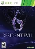 Resident Evil 6