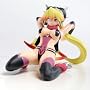 Mine Yoshizaki Axes-Jong Hentai Trading Figure - Silvia.1 (Oshioki type)