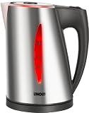 Produkt-Bild: Unold 18566 Blitzkocher Pisa 1800 Watt / 1 Liter / Beleuchtete Wasserstandsanzeige