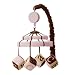 Lambs & Ivy Madison Avenue Baby Musical Mobile
