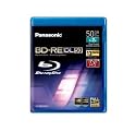 LM - BEU 50 AE2 - FR - RW (50GB Rewritable Blu-ray Disc)