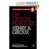 On Critical Pedagogy (Critical Pedagogy Today)