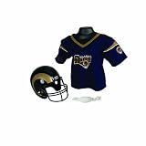 Franklin Sports NFL St. Louis Rams Helmet and Jersey Set #15720F06