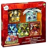 Gormiti 2 Lords of the Tribe Box Set