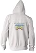 And On The 8th Day God Created GUITARS Adult Zippered Hooded (Hoody) Sweatshirt Fleece Jacket In Various Colors