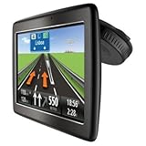 TomTom VIA 1530M 5-Inch Bluetooth GPS Navigator with Lifetime Maps and Voice Recognition