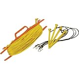 Tandem Sports Rope Volleyball Court Line