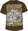 Conan The Barbarian Skull & Bones Shirt