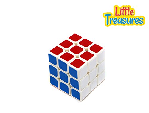 Speed Cube Puzzle – Easy rotating and smooth play multiple shapes cube puzzle for all ages