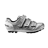 Gaerne 2008 G. Athena Women's Mountain Bike Shoes - Silver