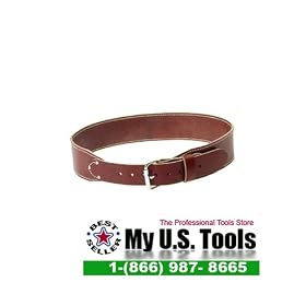 Occidental Leather 5035S 3-Inch Work Belt - Small