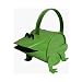 Tools & Hardware : Gardman #WC4000 1.3L Green Frog Water Can