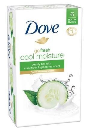 Dove Go Fresh Beauty Bar
