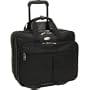 Samsonite(R) Wheeled Notebook Computer Business Case, 13in.H x 16 1/2in.W x 6in.D, Black
