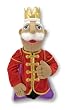 Melissa & Doug King Puppet