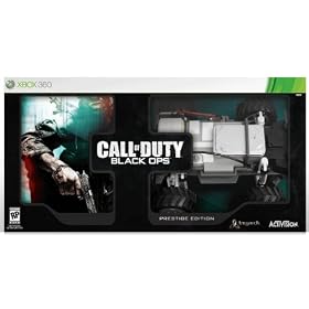 Call of Duty: Black Ops Prestige Edition by ACTIVISION