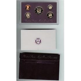 1989 U.S. Proof Set in Original Government Packaging