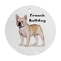 French Bulldog Ornament (Round)