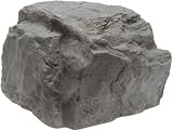 TIC OUTDOOR TFS15SL 300-Watt Pro Series Terra-Forms Rock Speakers (Slate)