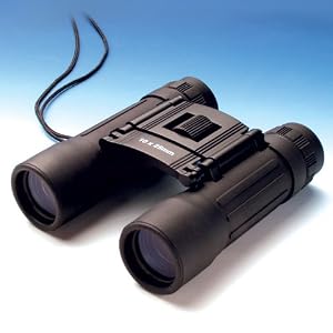Elenco Electronics Science Tech 10 x 25 Binoculars by Elenco