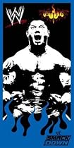 ZAP WWE BATISTA PRINTED TOWEL